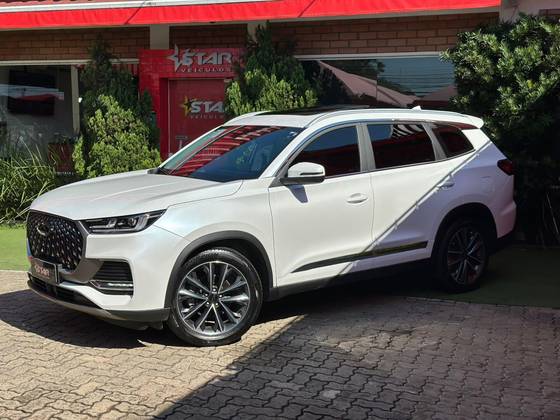 CAOA CHERY TIGGO 8 PRO 1.6 TGDI GASOLINA DCT
